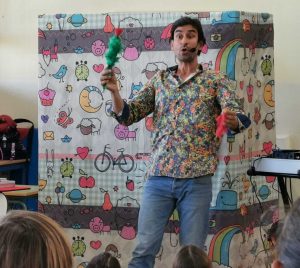 Trucos de magia para niños